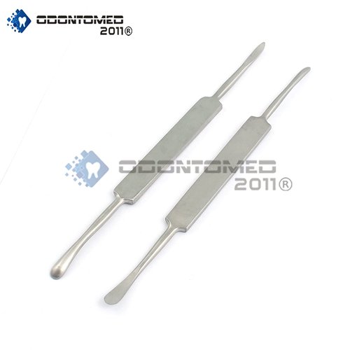 OdontoMed2011 NEW GERMAN GRADE 2 OHL PERIOSTEAL DENTAL ELEVATOR INSTRUMENTSS ODM