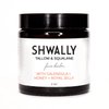 Shwally Tallow, Honey & Royal Jelly Non-Comedogenic Face Moisturizer (2 Oz) - Paleo & Primal Tallow Balm - 100% Grass Fed Tallow with Squalane & Calendula - Rich in Vitamin A, K, D & E - Creates Soft, Smooth Skin (Unscented)