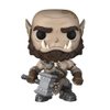 Funko POP Movies: Warcraft - Orgrim Action Figure