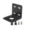 CONQUERALL Motor Bracket Metal Structure Rugged and Stable for 895 Series 12V/24V DC Motor Mounting Bracket