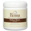 Rainbow Research Henna Hair Color and Conditioner, Persian Brown Chestnut, 4 Ounce (HEN40004)