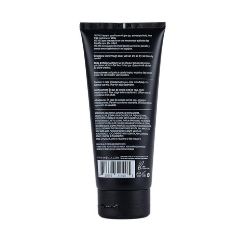 Mixed Chicks HIS MIX Leave-in Hair Conditioner for Men, 6 fl. oz. / 177 ml.…