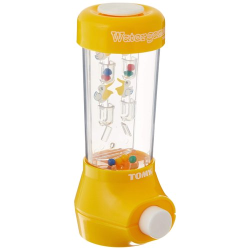 Classic TOMY Handheld Water Game - Kids Ring Toss Style Arcade Games - Kids Travel Activities and Car Games - Handheld Game for Kids Road Trip Essentials - Pelican