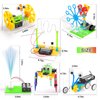 STEM Robotics Science Kits for Kids Age 8-12 8-10, Robot Building Kit STEM Toys for Boys Girls Science Experiments 6-8 5-7 Engineering Projects STEAM Activities Gifts 6 7 8 Year Old Boy Toys Craft Kit