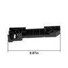5304509457 / AP6230612 Microwave Switch Holder，Latch Body ，Latch Hook for Frigidaire Kenmore Electrolux Microwave Oven Replaces 5304464096, 5304499580