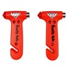 2 Pack Emergency Escape Tool - Seatbelt Cutter Window Breaker