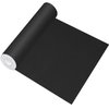 CHEIGHY Leather Repair Kit for Couches Self Adhesive Leather Repair Patch for Furniture 3.9X79 inch Vinyl Repair Kit for Car Seats, Sofa, Office Chair, Belt, Jackets (Black)