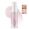 GEUUFEA Hydrating Face Primer, Power Grip Primer, Sheer & Lightweight Long-Lasting Moisturizing Brighten,Gel Makeup Primer For Flawless, Smooth Skin