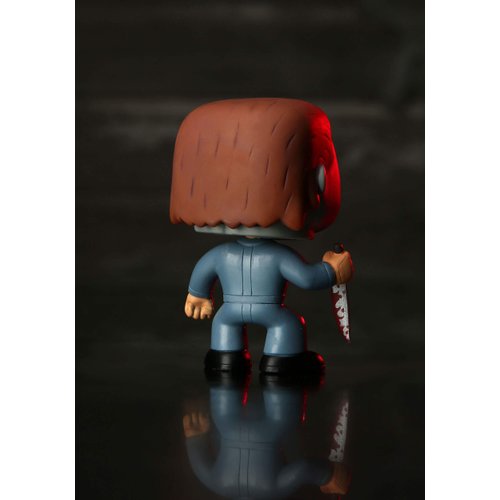 Funko 2296 Pop Movies: Halloween - Michael Myers Action Figure , Blue