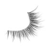 outopen 10 Pairs Clear Band Manga Lashes Natural Look 12MM Anime Lashes Spiky Japanese Korean Asian False Eyelashes Look Like Individual Clusters (T07|5-11MM)
