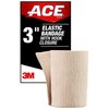 ACE Elastic Bandage with Hook Closure 3 Inch 1 ea