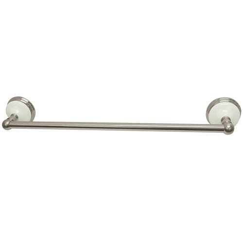 Kingston Brass BA1111SN Victorian Towel-Bar, 24-Inch, Brushed Nickel