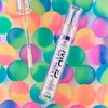 essence | Meta Glow Multi-Reflective Lip Gloss | Iridescent Shimmer, Holographic, Non-Sticky & Comfortable | Vegan & Cruelty Free (01 | Cyber Space)