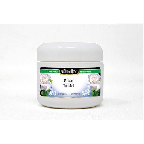 Bianca Rosa Green Tea 4:1 Cream (2 oz, ZIN: 520375) - 3 Pack