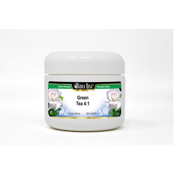 Bianca Rosa Green Tea 4:1 Cream (2 oz, ZIN: 520375) - 3 Pack