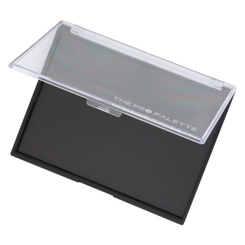 The Pro Palette: Medium-Sized Empty Magnetic Refillable Makeup Palette