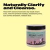 Trademark Beauty Mojave Mask - Clay Face Mask, Bentonite Clay Powder, Reduces Breakouts, Pore Mask, Vibrant Skin Complexion, Deep Cleanse Detox