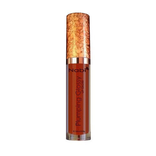 ELEGANI Plumping Glossy Lip Gloss - Blackberry