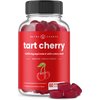 NutraChamps Tart Cherry Gummies - 3000mg Supplement with Celery Seed Extract - Vegan Tart Cherry Concentrate Gummy Vitamin