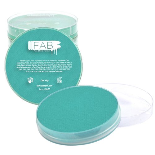Sillyfarm FAB Face Paint - Deep Ocean 209 (45g)
