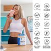 Isopure Unflavored Vegan Protein Powder, with Amino Acids, Post Workout Recovery, Sugar Free, Plant Based, Organic Pea Protein, Dairy Free, 20 Servings (Packaging May Vary)