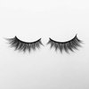 Vayator 10 Pairs 3D Mink Lashes Natural False Eyelashes Dramatic Volume Fake Lashes Makeup Eyelash Extension Silk Handmade Eyelashes (Y004)