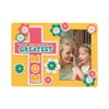 Religious Mother’s Day Picture Frame Magnet Craft Kit - Makes 12 - DIY Craft Gifts for Kids