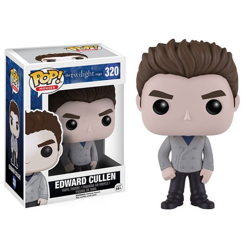 Funko POP Movies: Twilight - Edward Cullen Action Figure