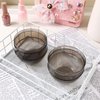 Hairdressing Shaker Hair Dyeing Shaker Bowl Color Bowls for Hair Salon Hair Dye Bowl Hair Color Mixer Dyeing Bowl Hair Salon Supplies Diy Hair Dye Cup Hair Color Mixing Cup