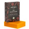 Chagrin Valley Soap & Salve Organic Natural Soap Bar - Sea Buckthorn Tea Tree (1)