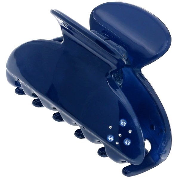 Camila Paris CP3428 French Hair Clip for Women, Girls Hair Claw Clips Jaw for Thick Hair for Long Curly Wavy Hair Fashion Styling Hair Accessories for Women, Strong Hold No Slip Grip, Made in France