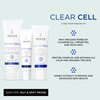 IMAGE Skincare, Clear Cell Skin Care Gift Set for Teens, Cleanser, Serum and Moisturizer, 3 Step Regimen Holiday Travel Size Set