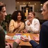 Setup Board Game - an Innovative Twist on Rummy for Fun-Filled Game Nights! Family Strategy Game for Kids & Adults, Ages 8+, 2-4 Players, 25 Minute Playtime, Made by Bezzerwizzer
