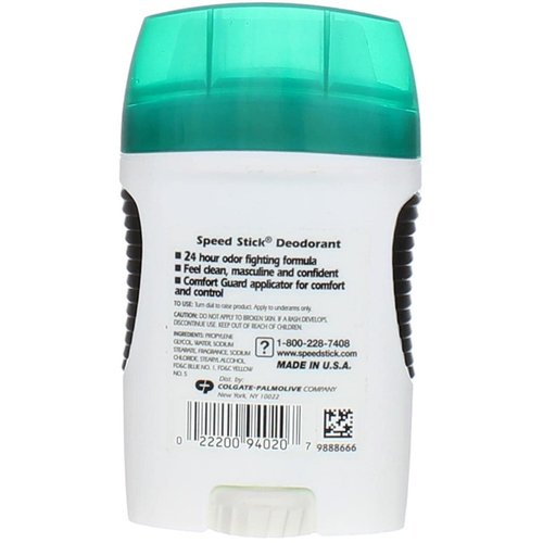Speed Stick Deodorant Regular 1.8 oz (Pack of 2)