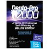 DentaPro 2000 3D Teeth Whitening Kit – Deluxe Addition Includes LED Light, (2) 5ml Gel Syringes, Custom Moldable Tray (2), Vitamin E Swab (2), Shade Guide – See Results After Just One Use!