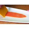Mercer Culinary Silicone 8 Piece Plating Wedge Set, Multicolor