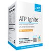 XYMOGEN ATP Ignite Revitalizing Energy Drink Powder - Supports Electrolyte Replacement + ATP Biosynthesis with Antioxidants, Aminos, Vitamins, Electrolytes + 95mg Caffeine (30 Citrus Stick Packs)