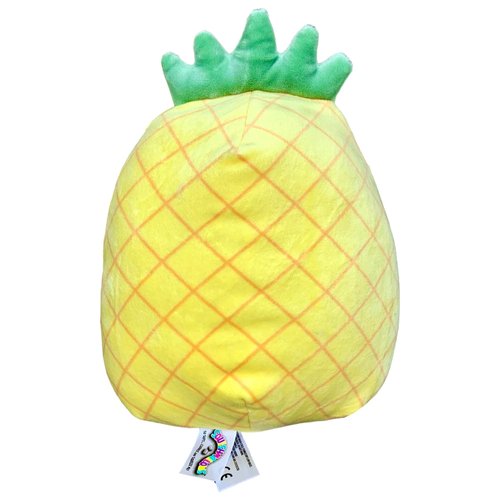 Squishmallow 8 Inch Maui The Pineapple Plush Toy, Super Pillow Soft Plush Stuffed Animal, Yellow