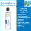 Dermasolve Eczema Relief Body Wash (2 Pack) | Full Body Eczema Therapy Body Wash That Protects, Moisturizes, and Repairs Skin - Kids, Babies & Adults - Steroid Free