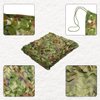 LOOGU Hunting Blind, Camouflage Netting, Great for Sunshade Camping Shooting Hunting and Many More (6.5x10ft, 2MX3M, Woodland Camo)
