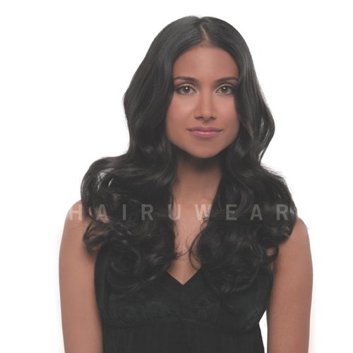 Hairuwear Hairdo 22" Straight Hair Extension DARK CHOCOLATE