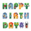 Spring Bugs Party Banner Bug Party Supplies and Decorations Bug Happy Birthday Banner Insect Birthday Banner for Insect Birthday Party Decorations and Bug Birthday Party Supplies