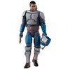 STAR WARS The Vintage Collection Mandalorian Fleet Commander, The Mandalorian 3.75 Inch Collectible Action Figure