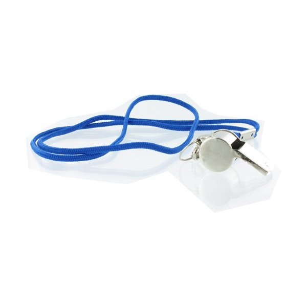 Toysmith Metal Sport Whistle