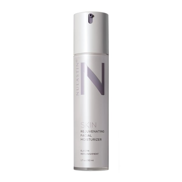 NULASTIN Hydrating Face Moisturizer for Women & Men - SKIN Rejuvenating Facial Moisturizer - With Smoothing, Firming Elastaplex to Nourish Aging Skin - Radiant Night & Day Cream (1.7 Oz)