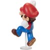 Super Mario Action Figure 2.5 Inch Jumping Mario Collectible Toy