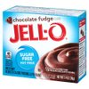 Jell-O Sugar-Free Chocolate Fudge Instant Pudding Mix 1.4 Ounce Box (Pack of 6)
