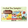 Celestial Seasonings, Herbal Tea Sampler, 20 Count, 1.1oz Box (Pack of 6)