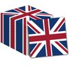 40Pcs British Party Napkins British National Day Theme Party Paper Napkins Disposable Party Napkins Set England Flag Paper Luncheon Napkins British Theme Party Supplies