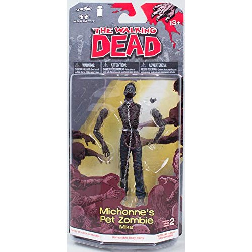 Walking Dead The 5 Inch Action Figure Comic Series 2 - Michonne’s Pet Zombie